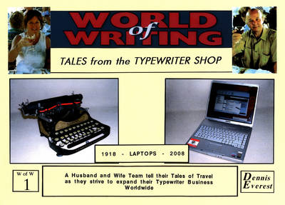 Tales from the Typewriter Shop: World of Writing (Hardback)