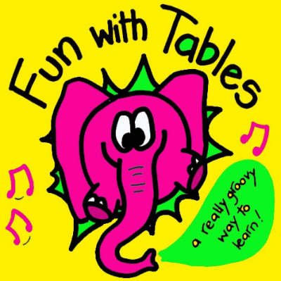 Fun with Tables (CD-Audio)