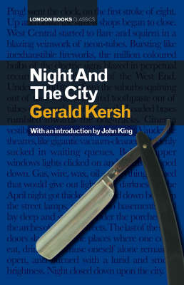 Night And The City (Hardback)