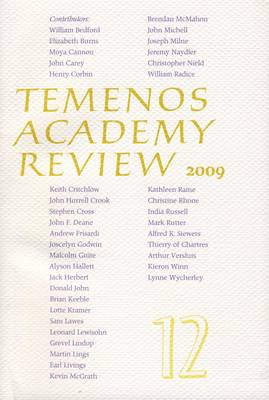 Temenos Academy Review 12 2009 (Paperback)