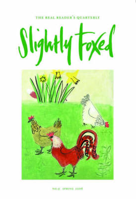Slightly Foxed: No. 9: Tusker's Last Stand (Paperback)