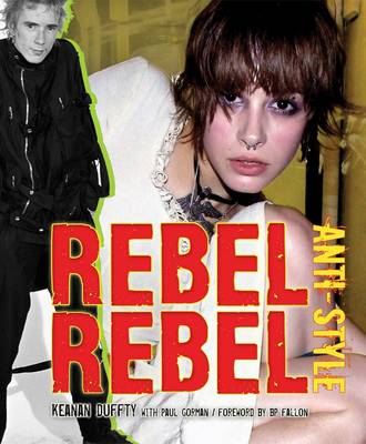 Rebel Rebel (Paperback)