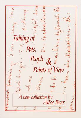 Talking of Pots, People and Points of View (Paperback)