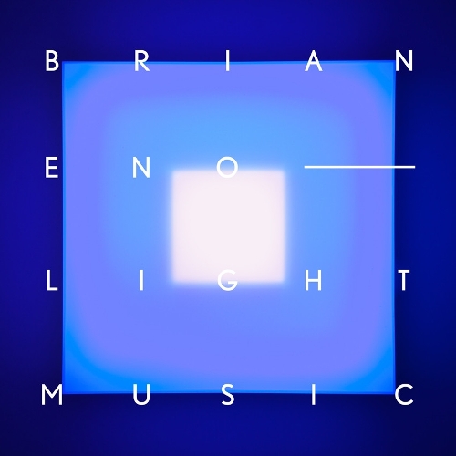 Brian Eno - Light Music (Hardback)