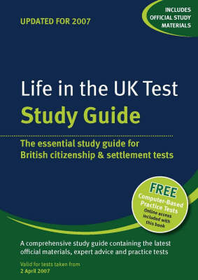 Life in the UK Test - Study Guide by Henry Dillon | Waterstones