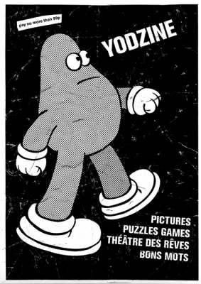 Yodzine: Issue 1 (Paperback)