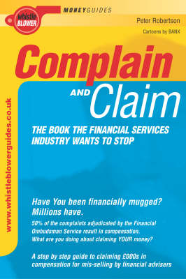 Complain and Claim (Paperback)