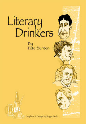 Literary Drinkers (Paperback)