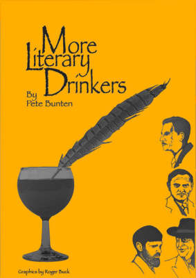 More Literary Drinkers (Paperback)
