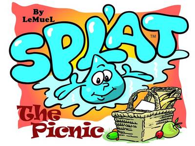 Splat: The Picnic (Paperback)