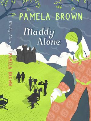 Maddy Alone (Paperback)