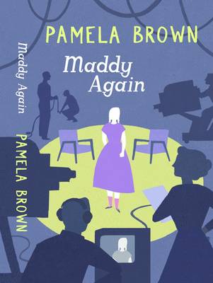 Maddy Again - Blue Door 5 (Paperback)