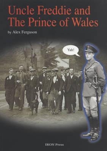 Uncle Freddie and the Prince of Wales (Paperback)