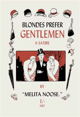 Blondes Prefer Gentlemen: The Diary of an Amateur (Hardback)