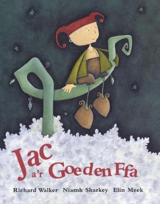 Jac a'r Goeden Ffa (Paperback)