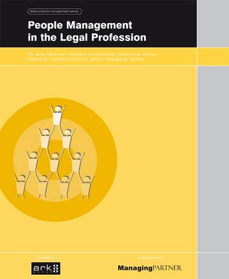 People Management in the Legal Profession (Paperback)