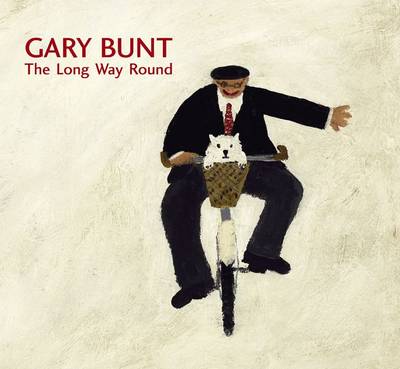 Gary Bunt: The Long Way Round (Hardback)