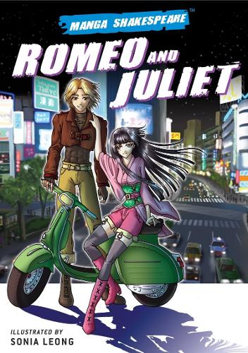 Romeo and Juliet - Sonia Leong