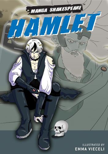 Hamlet - Manga Shakespeare (Paperback)