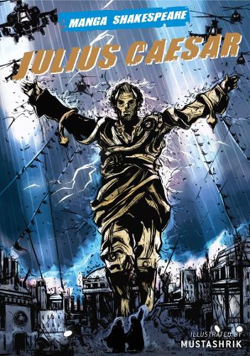 Julius Caesar - Manga Shakespeare (Paperback)