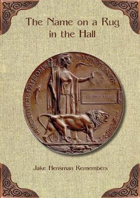 The Name on a Rug in the Hall (Paperback)