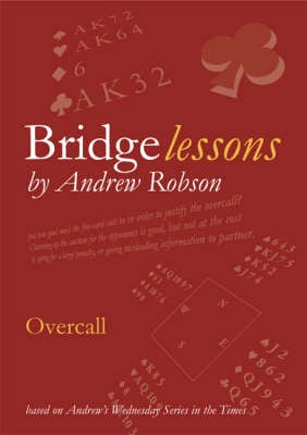 Overcall - Bridge Lessons (Paperback)