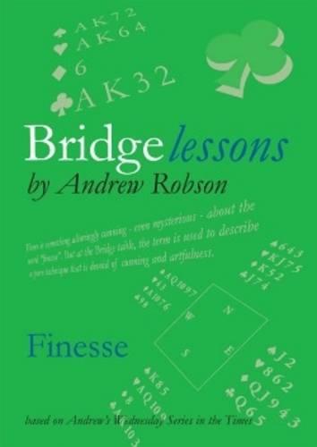 Finesse - Bridge Lessons (Paperback)