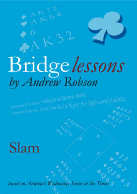 Slam - Bridge Lessons (Paperback)