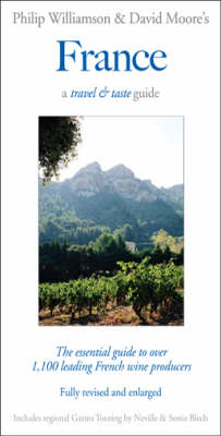 France: A Travel and Taste Guide - Travel and Taste Guide S. (Paperback)