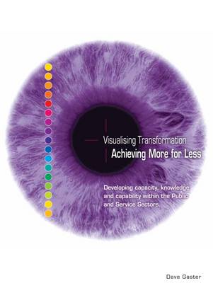 Visualising Transformation - Achieving More for Less: Developing Capacity, Knowledge and Capability Within the Public and Service Sectors (Paperback)