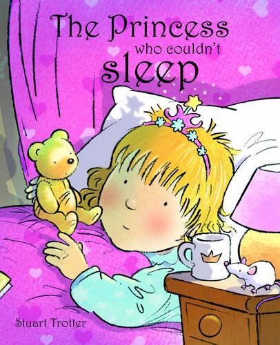 The Princess Who Couldn't Sleep (Paperback)