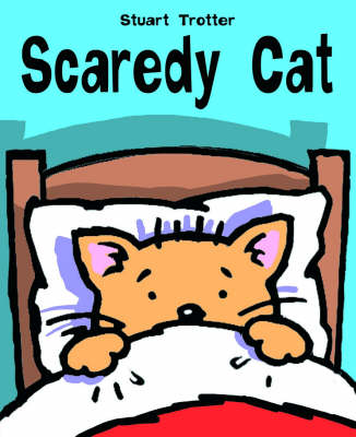 Scaredy Cat (Paperback)