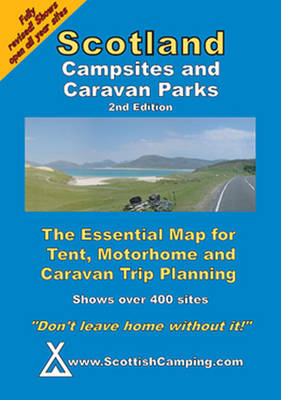 Cover Scotland Campsites and Caravan Parks