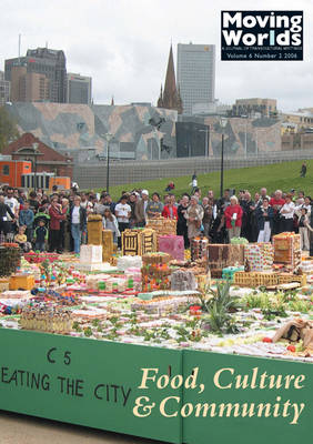 Food, Culture and Community (Paperback)