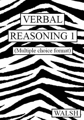 Verbal Reasoning: Multiple Choice Version bk. 1: Papers 1-4 (Paperback)