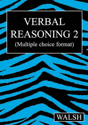 Verbal Reasoning 2 (Paperback)