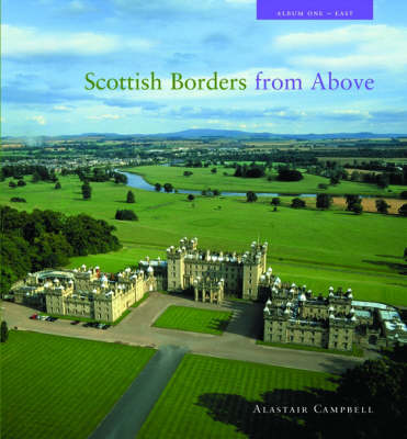 Scottish Borders from Above: Album 1 (Hardback)