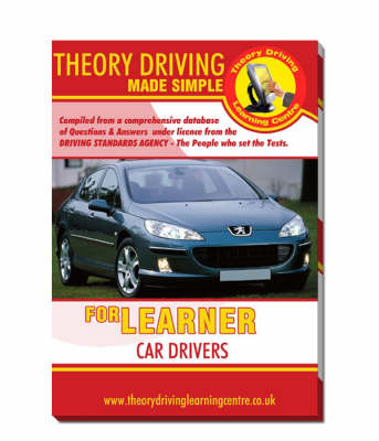 Theory Driving Made Simple for Learner Car Drivers - Theory Driving Made Simple S. (Paperback)