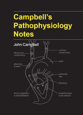 Campbell's Pathophysiology Notes (Paperback)