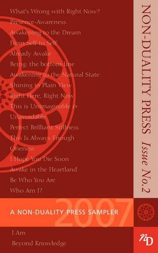 A Non-Duality Press Sampler No.2 (Paperback)