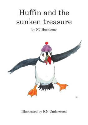 Huffin and the Sunken Treasure (Paperback)