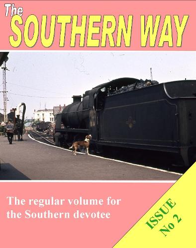 The Southern Way: Issue No. 2 - Southern Way Series (Paperback)