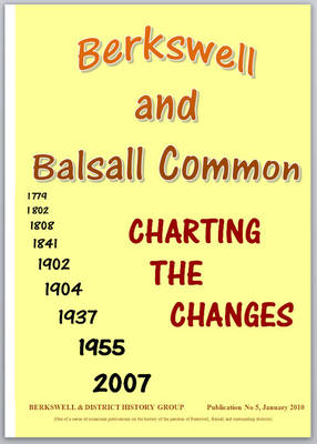 Berkswell and Balsall Common Charting the Changes (Paperback)