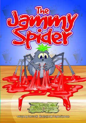 The Jammy Spider (Hardback)