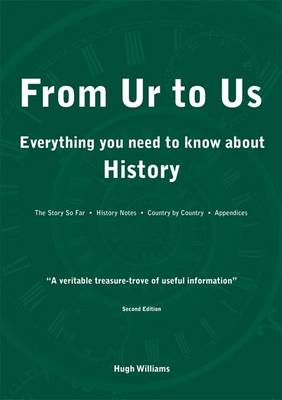 From UR to US: Everything You Need to Know About History (Paperback)