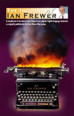 The Thoughts of Ian Frewer (Paperback)