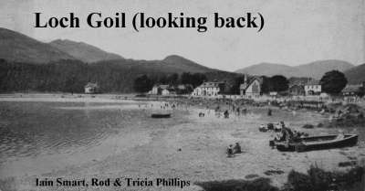 Loch Goil (looking Back) (Paperback)