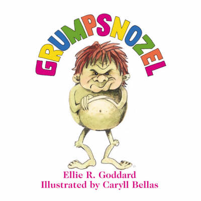 Grumpsnozel (Paperback)
