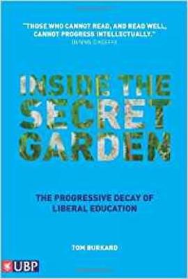 Inside the Secret Garden (Paperback)