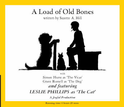 A Load of Old Bones (CD-Audio)